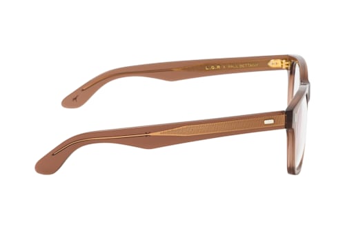 L.G.R L.G.R X PAUL BETTANY Paul GOLD CRYSTAL BROWN