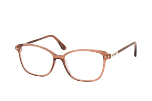 WOOD FELLAS NEBULA 11138 macassar/brown