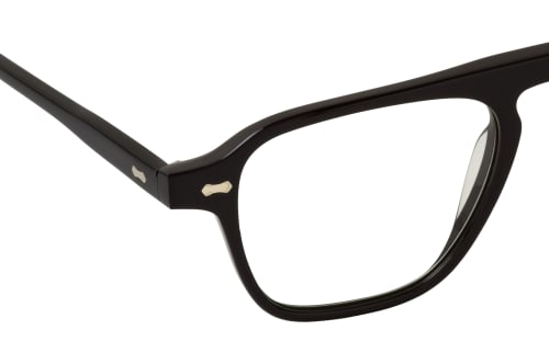 TBD Eyewear Panama Optical Eco Black