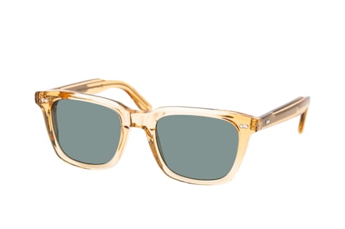 TBD Eyewear Carré Eco Champagne | Bottle Green