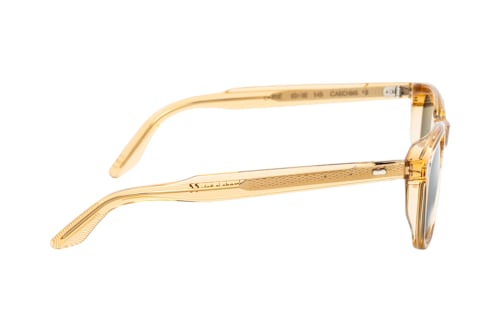 TBD Eyewear Carré Eco Champagne | Bottle Green