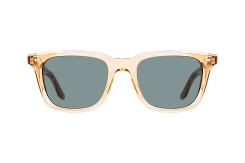 TBD Eyewear Carré Eco Champagne | Bottle Green
