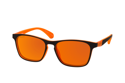 Superdry store orange sunglasses