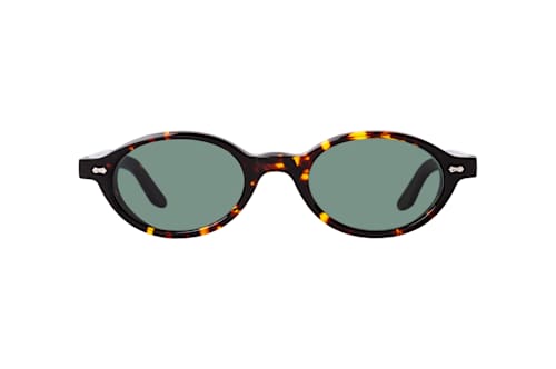 TBD Eyewear Ellipse Eco Dark Havana | Bottle Green