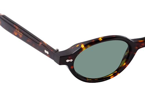 TBD Eyewear Ellipse Eco Dark Havana | Bottle Green