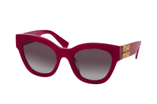 Miu miu red sunglasses best sale