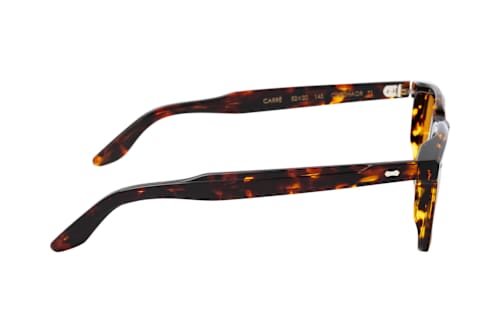 TBD Eyewear Carré Eco Dark Havana | Orange