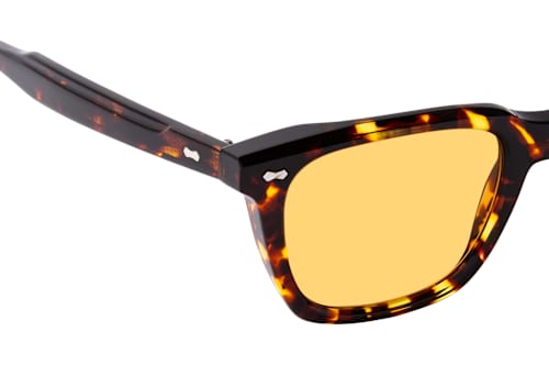 TBD Eyewear Carré Eco Dark Havana | Orange
