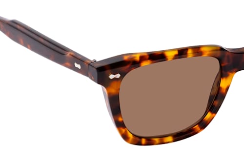TBD Eyewear Carré Eco Spotted Havana | Tobacco
