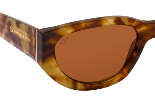 Kapten & Son Lyon Havanna Tortoise Brown