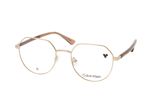 Calvin klein hotsell glasses gold