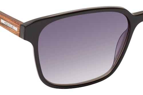 WOOD FELLAS 11744 macassar/grey