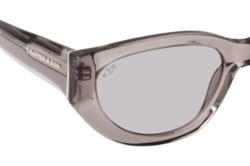 Kapten & Son Lyon Transparent Grey