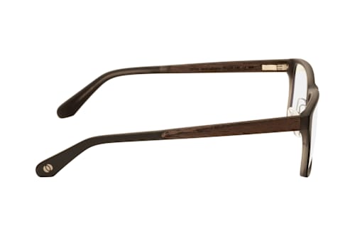 WOOD FELLAS 11115 black oak/grey