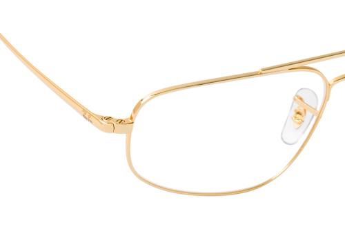 Ray-Ban RX 6550 2500