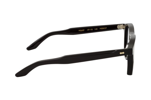 TBD Eyewear Piquet Optical Eco Black