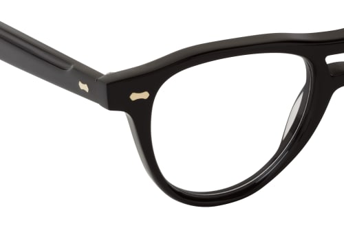 TBD Eyewear Piquet Optical Eco Black