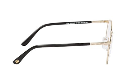 WOOD FELLAS YOUTH SMASH 11106 black/gold