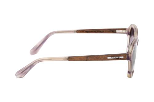 WOOD FELLAS ZEPHYR 11747 curled/smoked grey