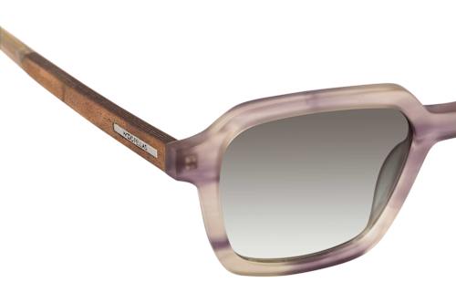 WOOD FELLAS ZEPHYR 11747 curled/smoked grey