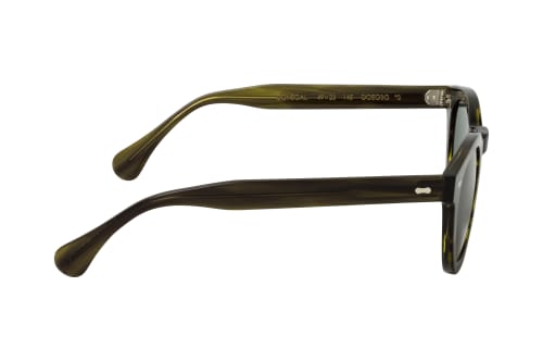 TBD Eyewear Donegal Eco Green