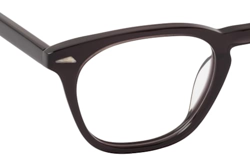 EOE Klöver Midnight black