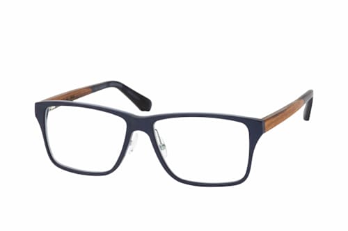 WOOD FELLAS 11115 macassar/blue