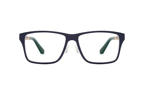 WOOD FELLAS 11115 macassar/blue