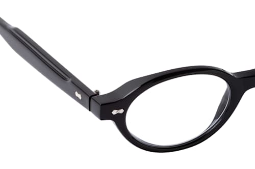 TBD Eyewear Ellipse Eco Black | Optical
