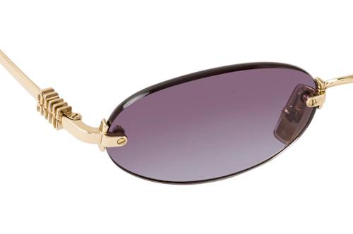 Miu Miu MU A54S ZVN5D1