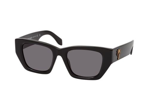 Hinkley Sunglasses in black - Palm Angels® Official