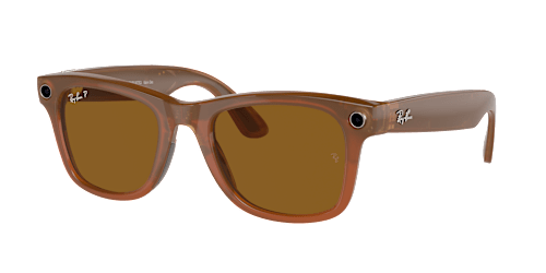 Ray-Ban META Wayfarer L RW 4010 (Gen1) 670683