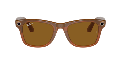 Ray-Ban META Wayfarer L RW 4010 (Gen1) 670683