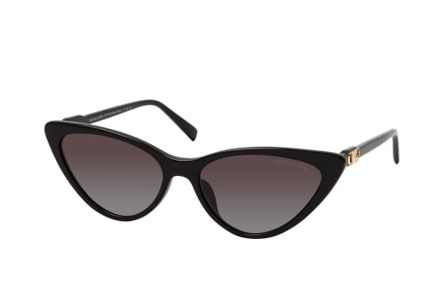 Michael kors black store cat eye sunglasses