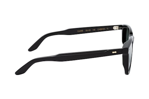 TBD Eyewear Carré Eco Black | Bottle Green
