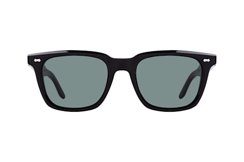 TBD Eyewear Carré Eco Black | Bottle Green