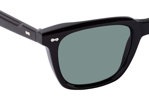 TBD Eyewear Carré Eco Black | Bottle Green