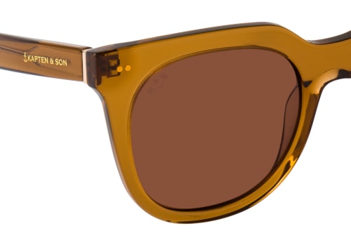 Kapten & Son Florence Transparent Caramel Brown