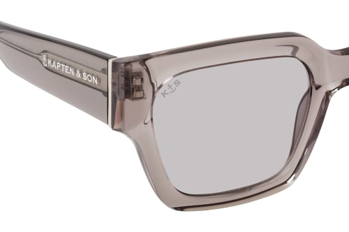 Kapten & Son Seville Transparent Grey