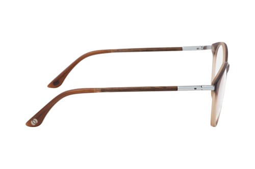 WOOD FELLAS Halo 11020 walnut/brown