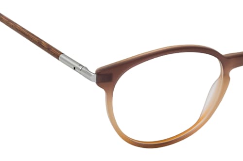 WOOD FELLAS Halo 11020 walnut/brown