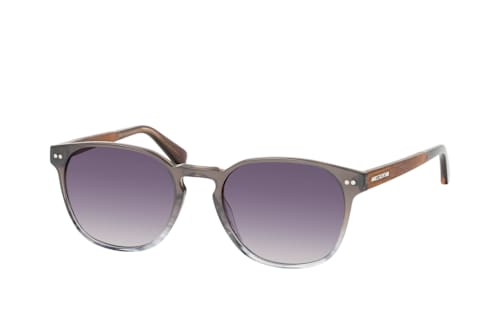 WOOD FELLAS 11743 macassar/black