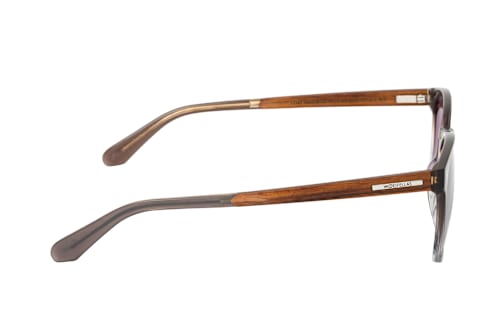 WOOD FELLAS 11743 macassar/black