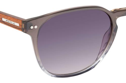 WOOD FELLAS 11743 macassar/black