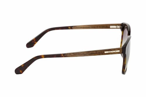 WOOD FELLAS 11744 walnut/havana