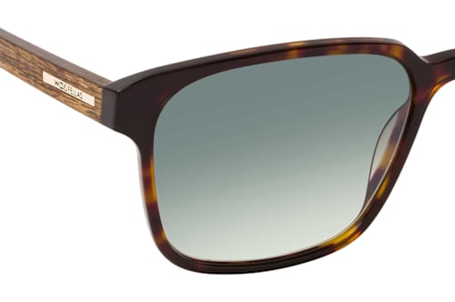 WOOD FELLAS 11744 walnut/havana