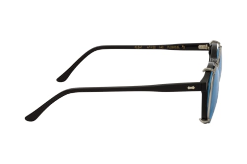 TBD Eyewear Pleat Eco Black BLU