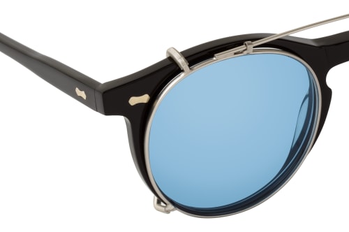 TBD Eyewear Pleat Eco Black BLU