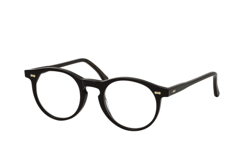 TBD Eyewear Pleat Eco Black