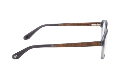 WOOD FELLAS KUMULUS 11137 curled/grey